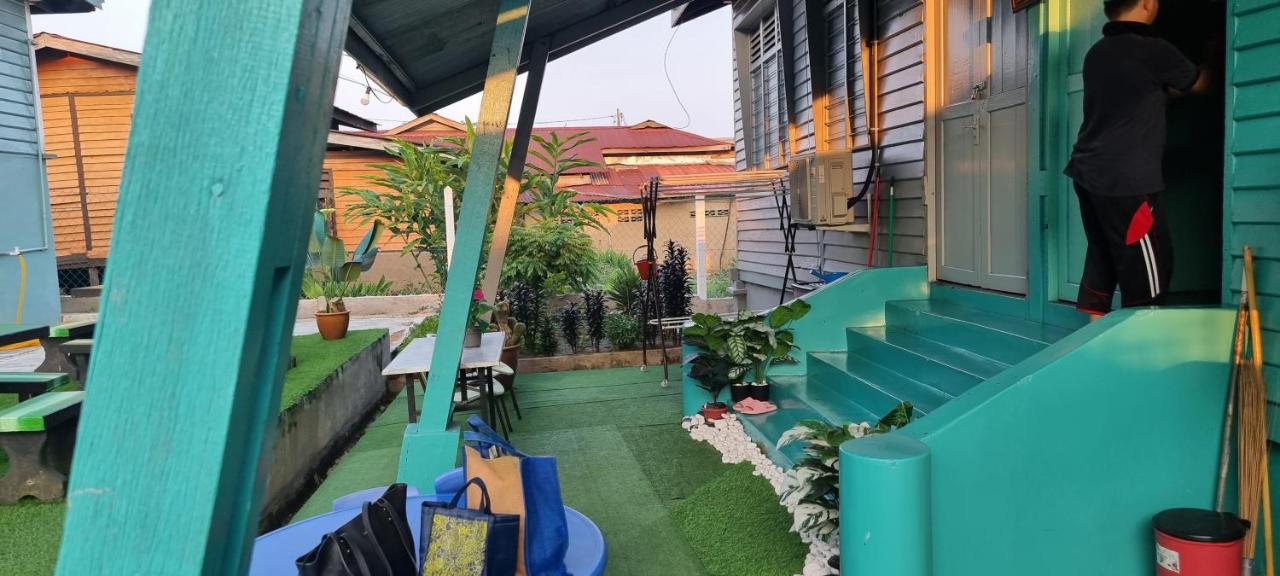 קואנטאן Home Stay Mutiara Kasih מראה חיצוני תמונה