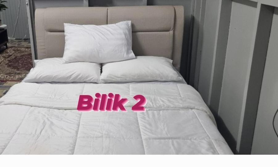 קואנטאן Home Stay Mutiara Kasih מראה חיצוני תמונה