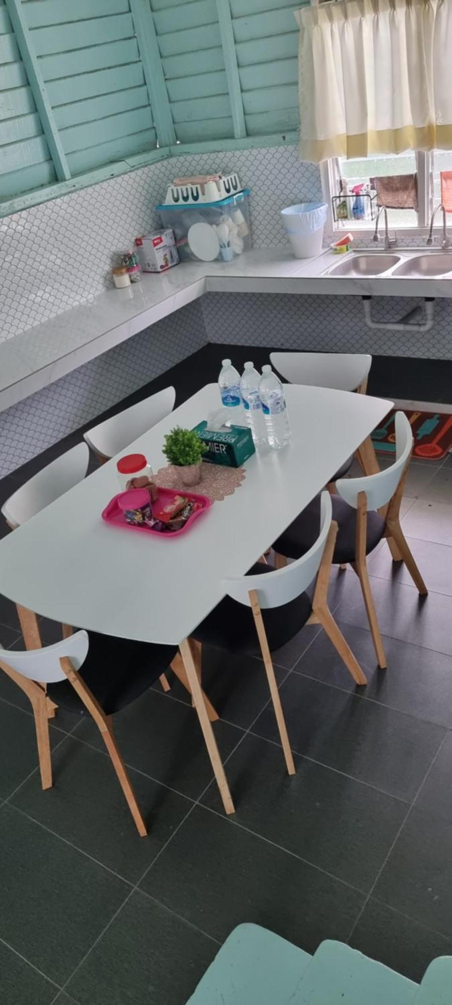 קואנטאן Home Stay Mutiara Kasih מראה חיצוני תמונה