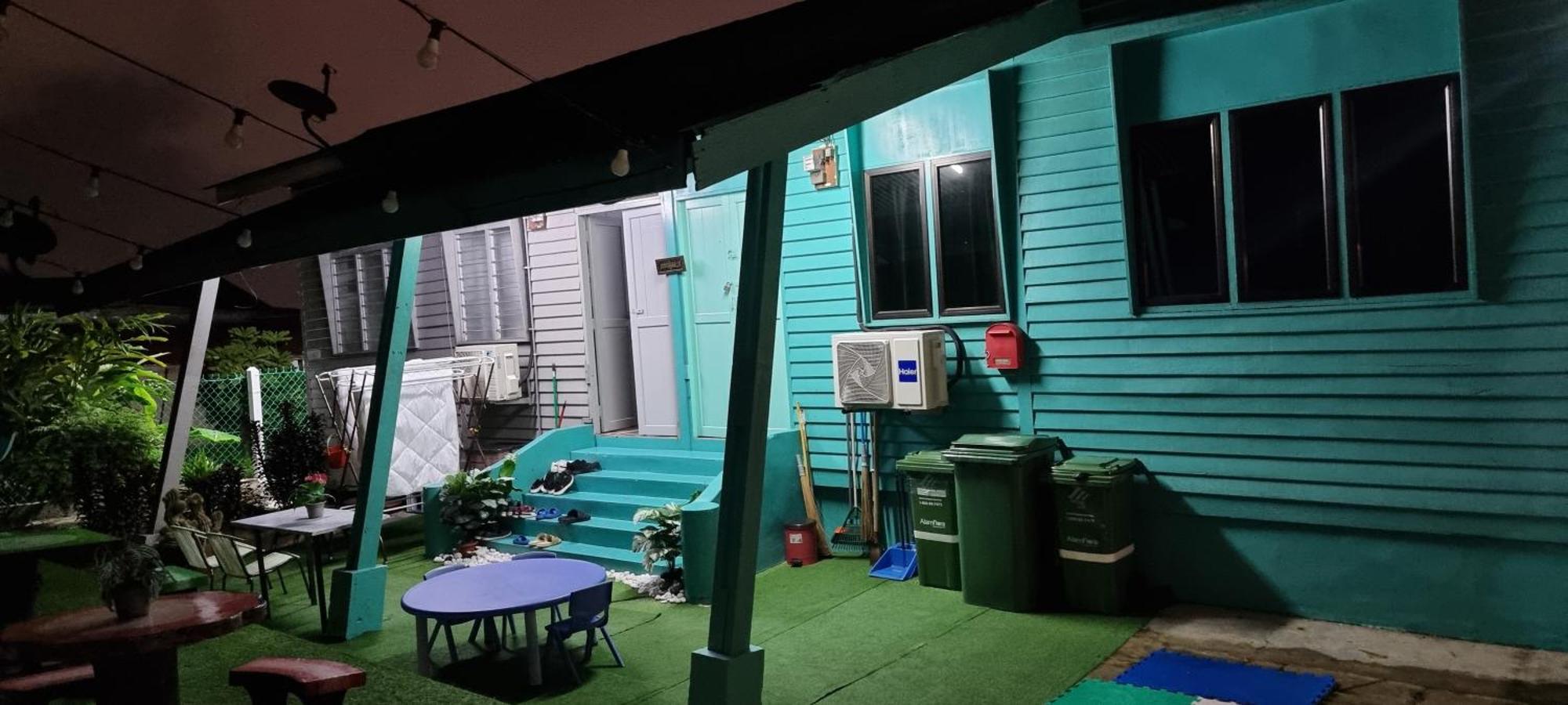 קואנטאן Home Stay Mutiara Kasih מראה חיצוני תמונה